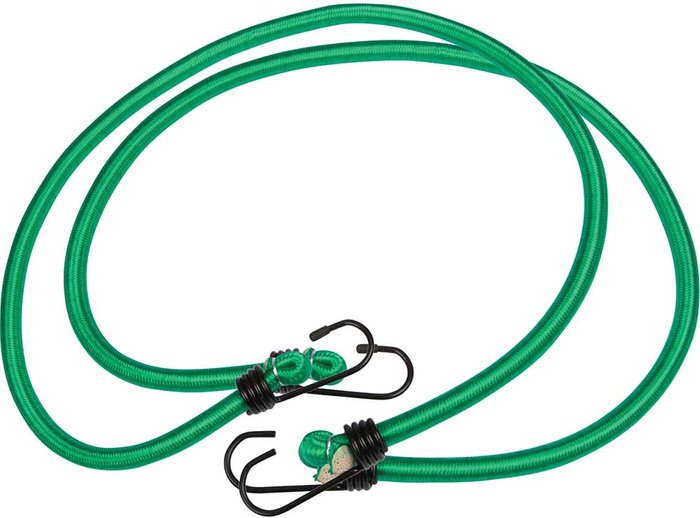 Tooled Up | Blue Spot BlueSpot Bungee Cords 900mm Green Pack of 2 Blue Spot BlueSpot Bungee Cords 900mm Green Pack of 2