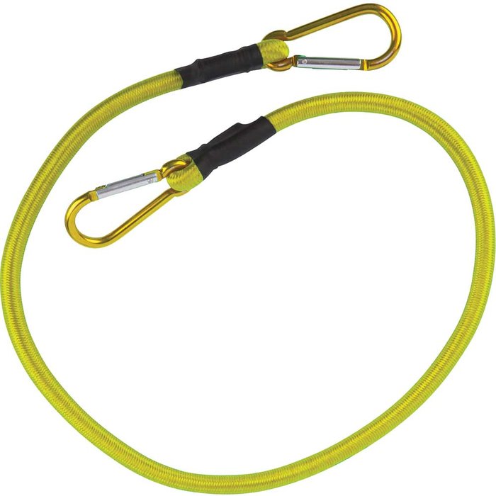 Tooled Up | Blue Spot Bluespot Snap Clip Elastic Bungee Cord 1200mm Yellow Pack of 1 Blue Spot Bluespot Snap Clip Elastic Bungee Cord 1200mm Yellow Pack of 1