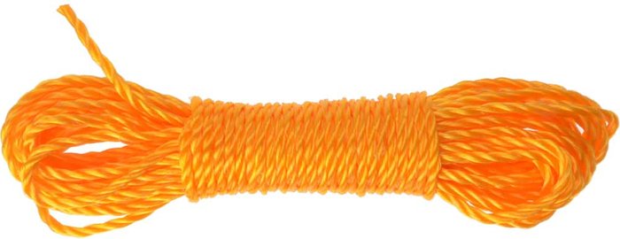 Tooled Up | Blue Spot BlueSpot Soft Poly Rope 6mm 15m Blue Spot BlueSpot Soft Poly Rope 6mm 15m