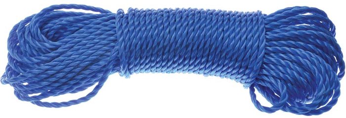 Tooled Up | Blue Spot BlueSpot Soft Poly Rope 7mm 33m Blue Spot BlueSpot Soft Poly Rope 7mm 33m