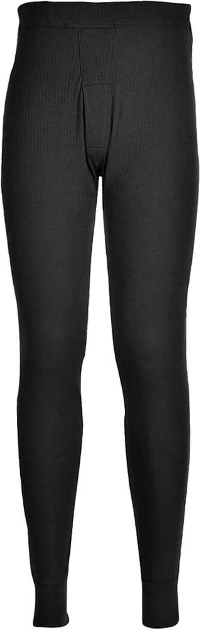 Tooled Up | Portwest Portwest Thermal Trousers Black M Portwest Portwest Thermal Trousers Black M