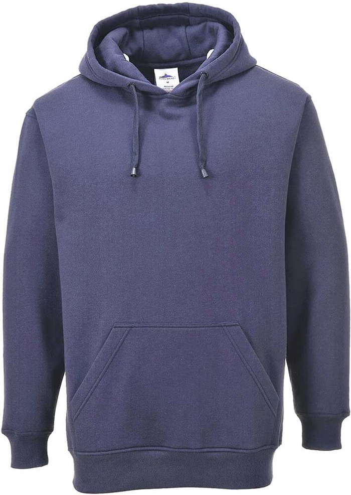 Tooled Up | Portwest Portwest Roma Hoodie Navy 3XL Portwest Portwest Roma Hoodie Navy 3XL