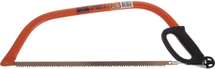 Tooled Up | Bahco Bahco Heavy Duty Bow Saw and All Purpose Blade 21 Bahco Bahco Heavy Duty Bow Saw and All Purpose Blade 21