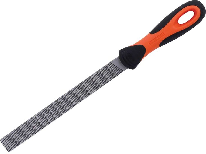 Tooled Up | Bahco Bahco Ergo Hand Oberg Cut File 10 Bahco Bahco Ergo Hand Oberg Cut File 10