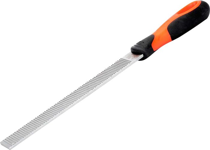 Tooled Up | Bahco Bahco H/Man Wood File 8In Bahco Bahco H/Man Wood File 8In