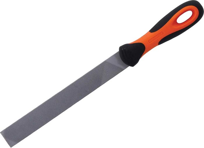 Tooled Up | Bahco Bahco Handyman Metal File 8In Bahco Bahco Handyman Metal File 8In