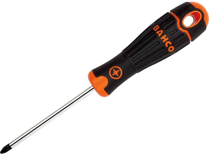 Tooled Up | Bahco Bahco COFIT Pozi Screwdriver PZ3 150mm Bahco Bahco COFIT Pozi Screwdriver PZ3 150mm
