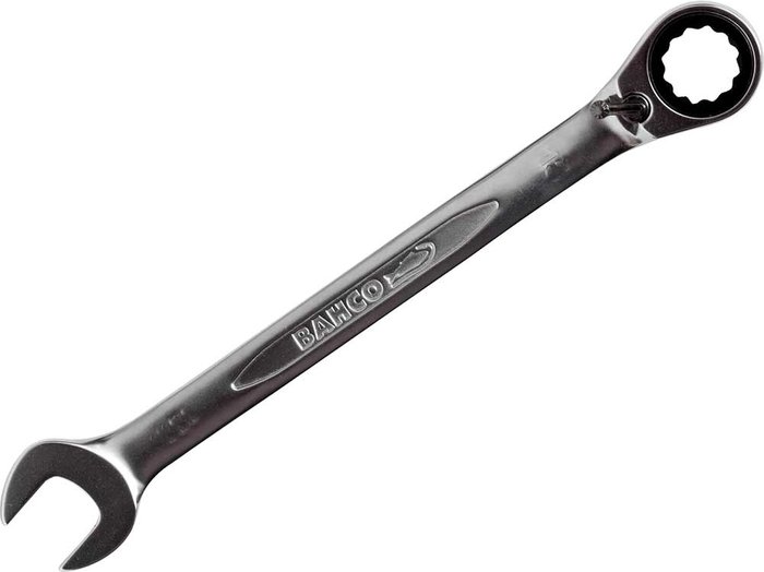 Tooled Up | Bahco Bahco 1RM Ratchet Combination Spanner 10mm Bahco Bahco 1RM Ratchet Combination Spanner 10mm