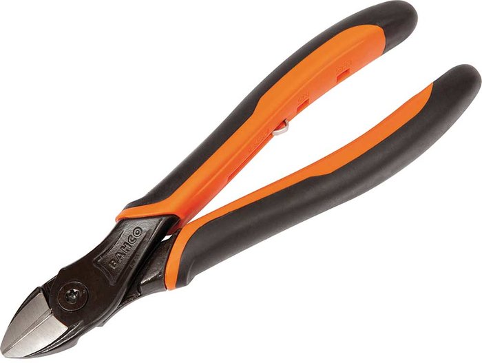 Tooled Up | Bahco Bahco 2101G Side Cutting Pliers with Ergo Sprung Handles 140mm Bahco Bahco 2101G Side Cutting Pliers with Ergo Sprung Handles 140mm