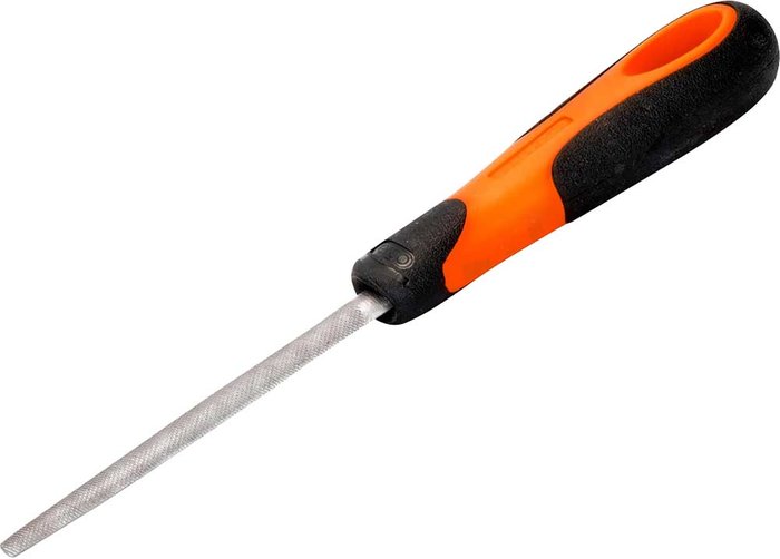 Tooled Up | Bahco Bahco Hand Half Round File 8 Bahco Bahco Hand Half Round File 8
