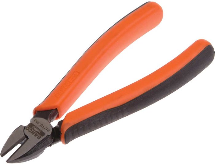 Tooled Up | Bahco Bahco 2171G Side Cutting Pliers 160mm Bahco Bahco 2171G Side Cutting Pliers 160mm