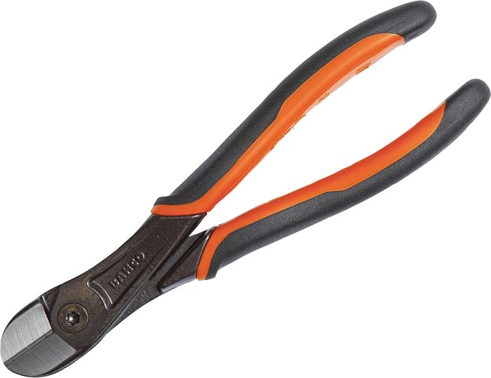 Tooled Up | Bahco Bahco 21HDG Heavy Duty Side Cutting Pliers with Ergo Handles 180mm Bahco Bahco 21HDG Heavy Duty Side Cutting Pliers with Ergo Handles 180mm