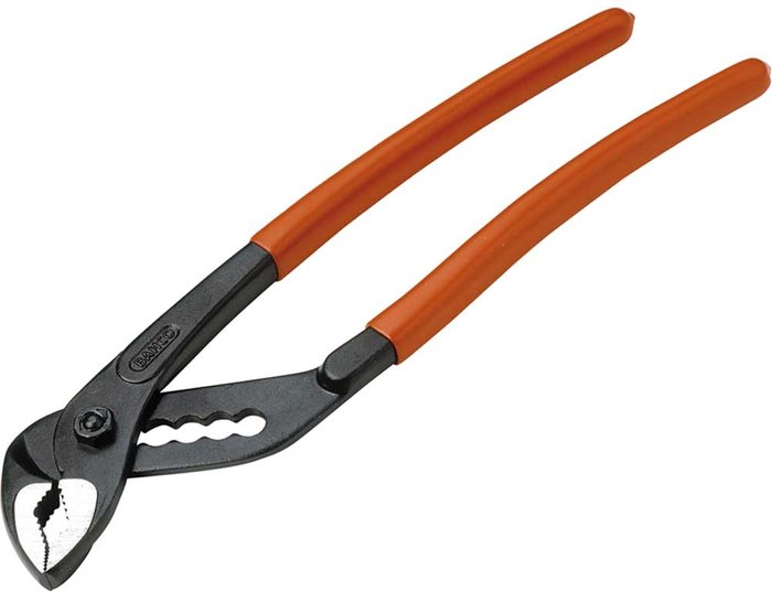 Tooled Up | Bahco Bahco 221D Slip Joint Pliers 117mm Bahco Bahco 221D Slip Joint Pliers 117mm
