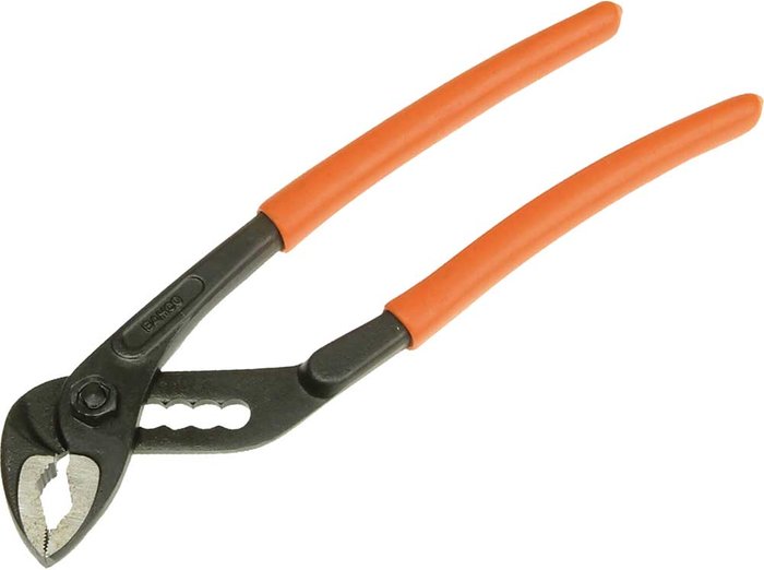 Tooled Up | Bahco Bahco 221D Slip Joint Pliers 190mm Bahco Bahco 221D Slip Joint Pliers 190mm