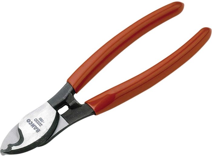 Tooled Up | Bahco Bahco Heavy Duty Cable Cutter 160mm Bahco Bahco Heavy Duty Cable Cutter 160mm