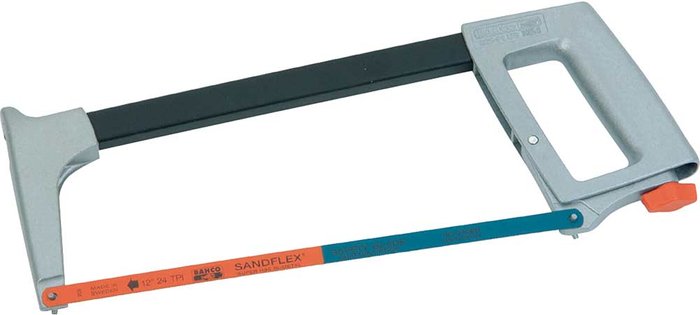 Tooled Up | Bahco Bahco Professional Hacksaw 12 Bahco Bahco Professional Hacksaw 12