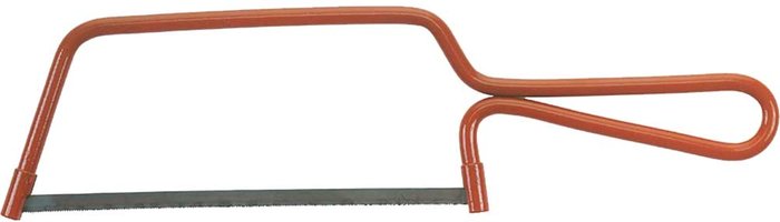 Tooled Up | Bahco Bahco 239 150mm Junior Hacksaw 6 Bahco Bahco 239 150mm Junior Hacksaw 6