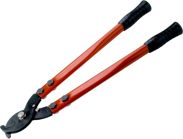 Tooled Up | Bahco Bahco Cable Cutter for Telephone Cables 450mm Bahco Bahco Cable Cutter for Telephone Cables 450mm