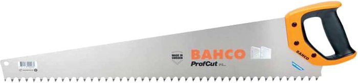 Tooled Up | Bahco Bahco 256 ProfCut Cellular Concrete Blocks Hand Saw 26 Bahco Bahco 256 ProfCut Cellular Concrete Blocks Hand Saw 26