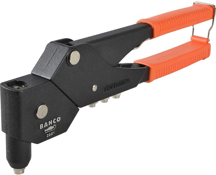 Tooled Up | Bahco Bahco Hand Riveter Bahco Bahco Hand Riveter