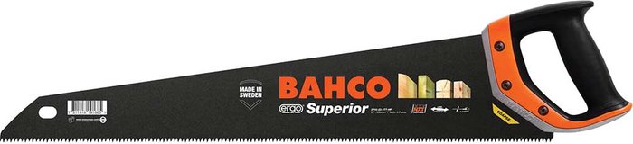 Tooled Up | Bahco Bahco 2700XT Superior Hand Saw 24 Bahco Bahco 2700XT Superior Hand Saw 24