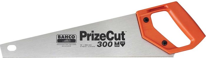 Tooled Up | Bahco Bahco BAH30014 Toolbox Handsaw 14in Bahco Bahco BAH30014 Toolbox Handsaw 14in
