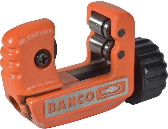 Tooled Up | Bahco Bahco Compact Pipe Slice and Tube Cutter 3mm - 22mm Bahco Bahco Compact Pipe Slice and Tube Cutter 3mm - 22mm