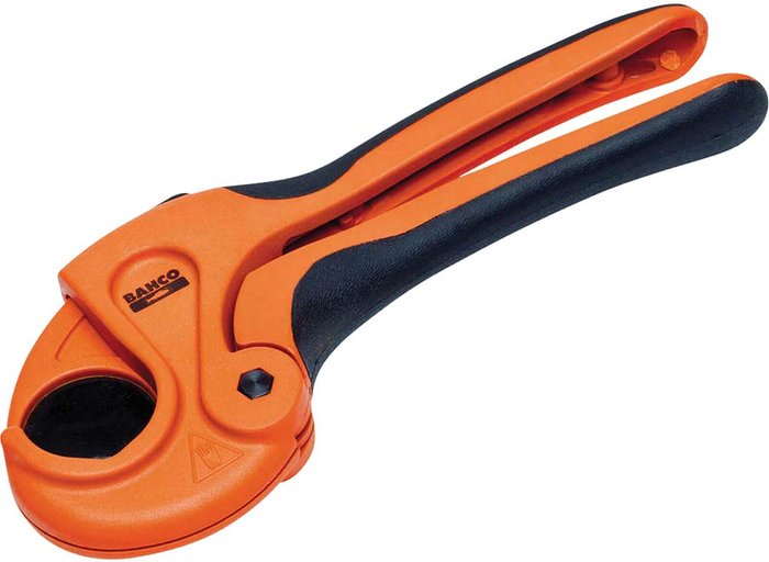 Tooled Up | Bahco Bahco Plastic Tube Cutter 3mm - 32mm Bahco Bahco Plastic Tube Cutter 3mm - 32mm