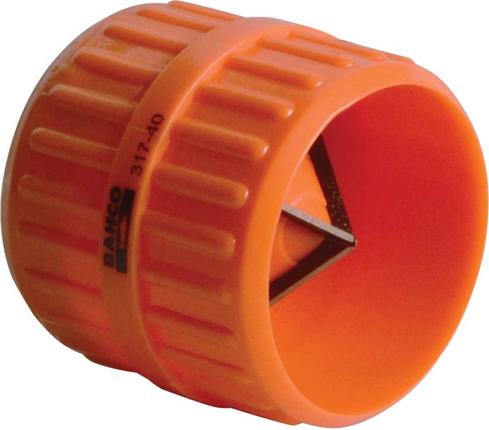 Tooled Up | Bahco Bahco Plastic Wheel Reamer for Deburring Pipes Bahco Bahco Plastic Wheel Reamer for Deburring Pipes