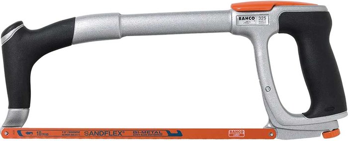 Tooled Up | Bahco Bahco 325 Professional Hacksaw 12 Bahco Bahco 325 Professional Hacksaw 12