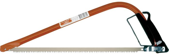Tooled Up | Bahco Bahco Pointed Nose Bow Saw and 2 Blades 21 Bahco Bahco Pointed Nose Bow Saw and 2 Blades 21