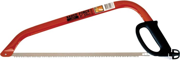 Tooled Up | Bahco Bahco Pointed Nose Bow Saw 21 Bahco Bahco Pointed Nose Bow Saw 21