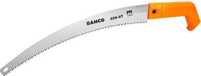 Tooled Up | Bahco Bahco Pruning Saw 339 -6T Bahco Bahco Pruning Saw 339 -6T