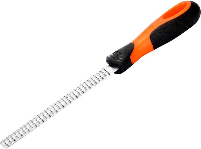Tooled Up | Bahco Bahco Ergo Half Round Rasp File 8 Bahco Bahco Ergo Half Round Rasp File 8