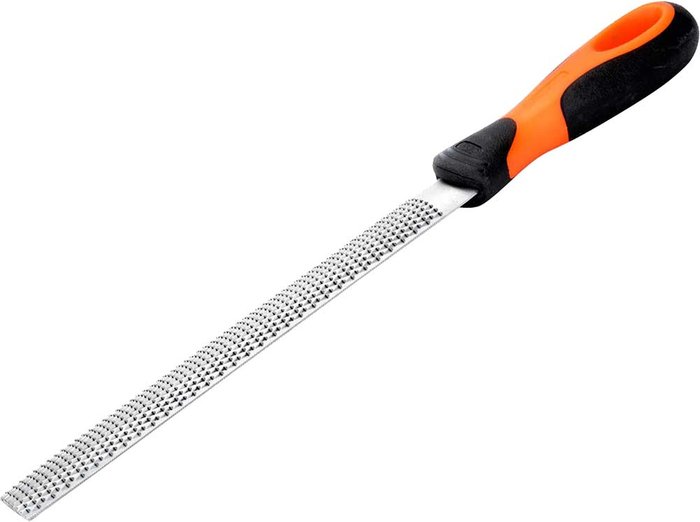 Tooled Up | Bahco Bahco Ergo Cabinet Rasp File 8 Bahco Bahco Ergo Cabinet Rasp File 8
