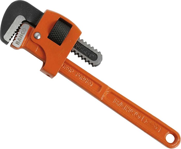 Tooled Up | Bahco Bahco 361 Professional Stillson Pipe Wrench 12 Bahco Bahco 361 Professional Stillson Pipe Wrench 12
