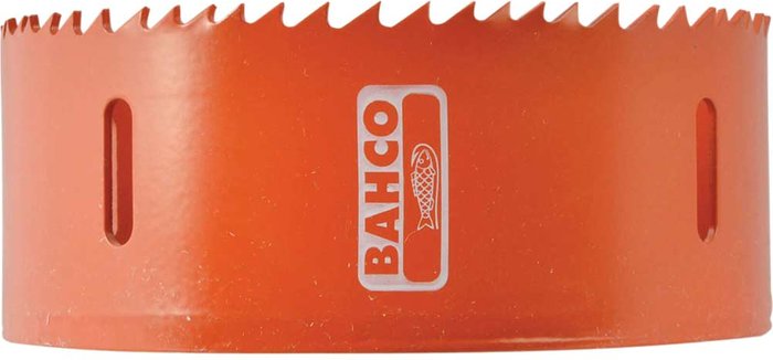 Tooled Up | Bahco Bahco 3830 C Bi-Metal Variable Pitch Hole Saw 79mm Bahco Bahco 3830 C Bi-Metal Variable Pitch Hole Saw 79mm