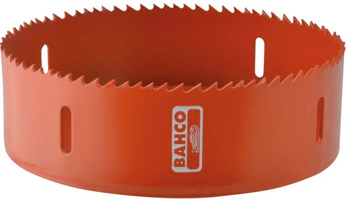 Tooled Up | Bahco Bahco 3830 C Bi-Metal Variable Pitch Hole Saw 127mm Bahco Bahco 3830 C Bi-Metal Variable Pitch Hole Saw 127mm