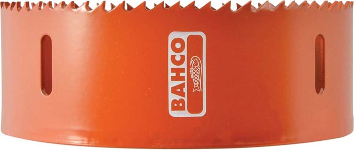 Tooled Up | Bahco Bahco Bi-Metal Variable Pitch Hole Saw 127mm Bahco Bahco Bi-Metal Variable Pitch Hole Saw 127mm