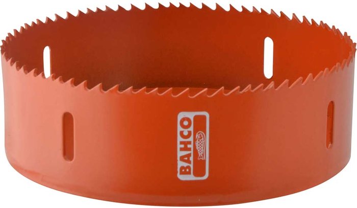 Tooled Up | Bahco Bahco 3830 C Bi-Metal Variable Pitch Hole Saw 146mm Bahco Bahco 3830 C Bi-Metal Variable Pitch Hole Saw 146mm