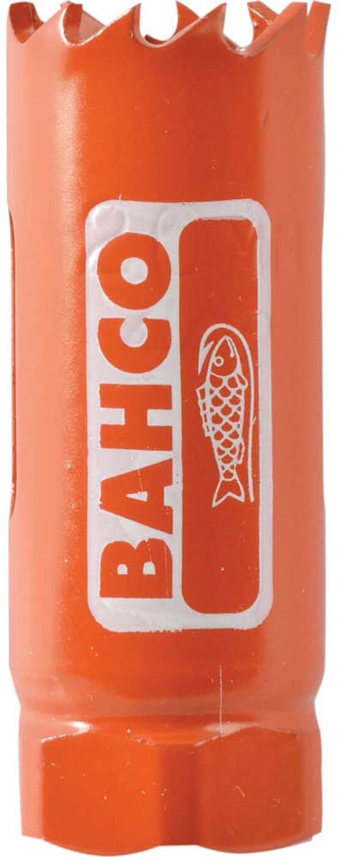 Tooled Up | Bahco Bahco Bi-Metal Variable Pitch Hole Saw 25mm Bahco Bahco Bi-Metal Variable Pitch Hole Saw 25mm
