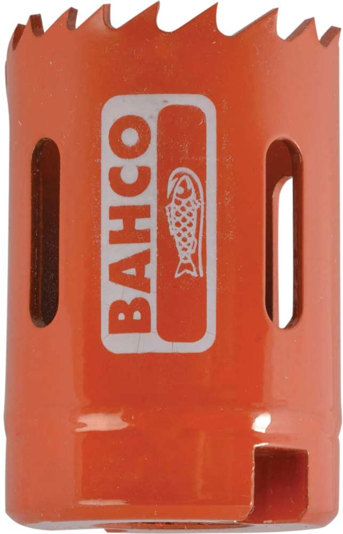 Tooled Up | Bahco Bahco Bi-Metal Variable Pitch Hole Saw 32mm Bahco Bahco Bi-Metal Variable Pitch Hole Saw 32mm