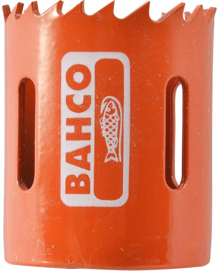 Tooled Up | Bahco Bahco Bi-Metal Variable Pitch Hole Saw 40mm Bahco Bahco Bi-Metal Variable Pitch Hole Saw 40mm
