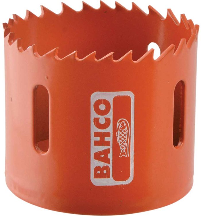Tooled Up | Bahco Bahco 3830 C Bi-Metal Variable Pitch Hole Saw 51mm Bahco Bahco 3830 C Bi-Metal Variable Pitch Hole Saw 51mm