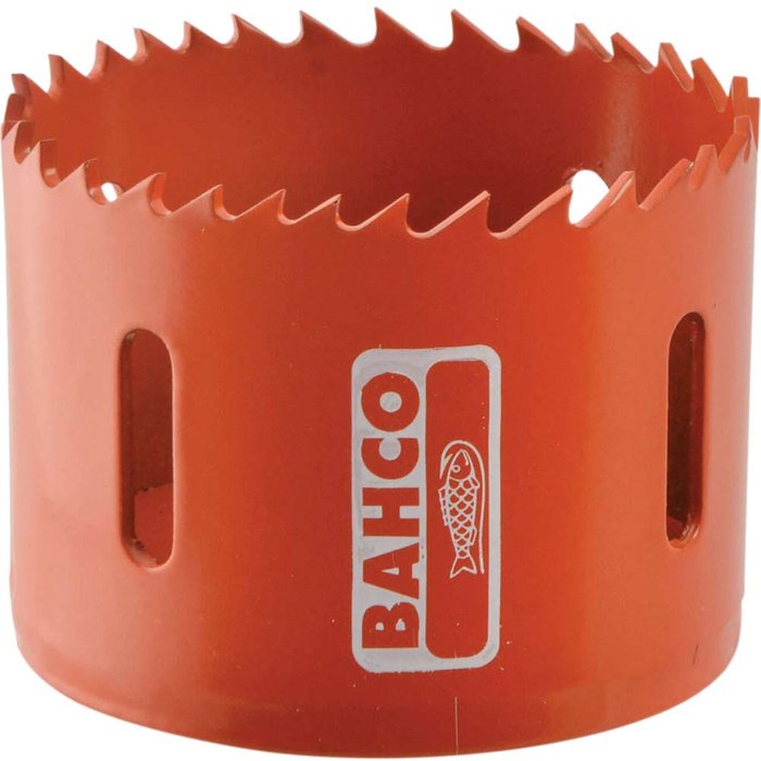 Tooled Up | Bahco Bahco 3830 C Bi-Metal Variable Pitch Hole Saw 57mm Bahco Bahco 3830 C Bi-Metal Variable Pitch Hole Saw 57mm