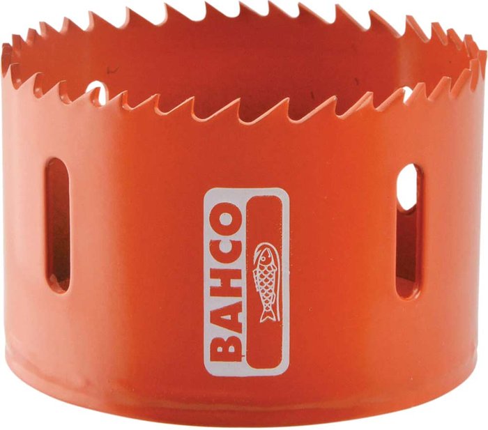 Tooled Up | Bahco Bahco 3830 C Bi-Metal Variable Pitch Hole Saw 68mm Bahco Bahco 3830 C Bi-Metal Variable Pitch Hole Saw 68mm