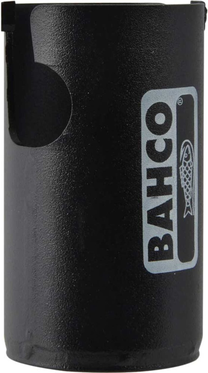 Tooled Up | Bahco Bahco Superior Carbide Tip Multi Construction Hole Saw 38mm Bahco Bahco Superior Carbide Tip Multi Construction Hole Saw 38mm