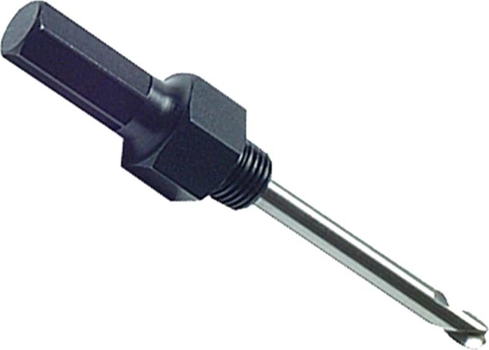 Tooled Up | Bahco Bahco Arbor 11mm Shank To Suit 14mm - 30mm Hole Saws Bahco Bahco Arbor 11mm Shank To Suit 14mm - 30mm Hole Saws