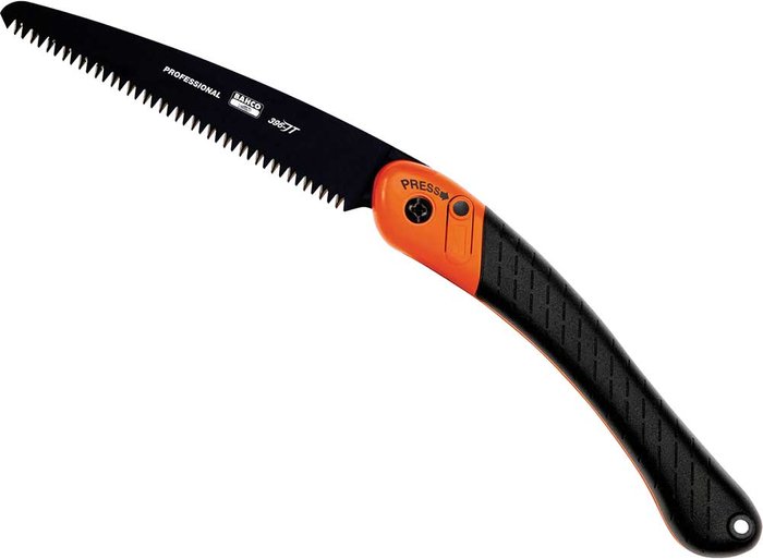 Tooled Up | Bahco Bahco 396-JT Folding Pruning Saw Bahco Bahco 396-JT Folding Pruning Saw