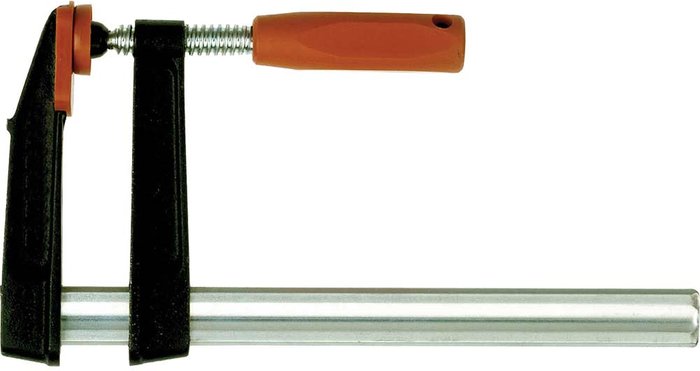 Tooled Up | Bahco Bahco Steel F Clamp 200mm 100mm Bahco Bahco Steel F Clamp 200mm 100mm